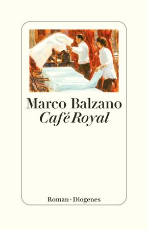 Bild zu Café Royal von Balzano, Marco 