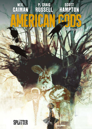 Bild zu American Gods. Band 1 (eBook) von Gaiman, Neil 