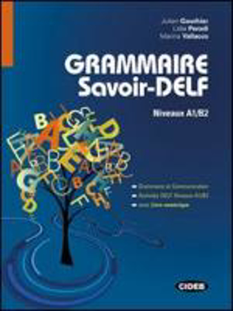 Bild zu Grammaire savoir-DELF. A1/B2 von Gauthier, Julien 