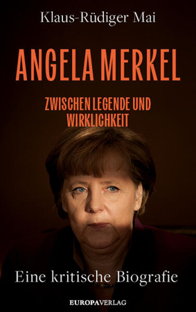 Bild zu Angela Merkel von Mai, Klaus-Rüdiger