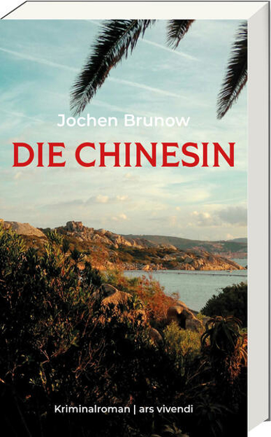 Bild zu Die Chinesin von Brunow, Jochen