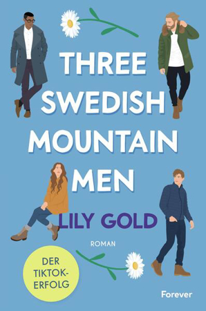 Bild zu Three Swedish Mountain Men (Why Choose) von Gold, Lily 
