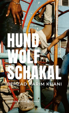 Bild von Hund, Wolf, Schakal von Karim Khani, Behzad