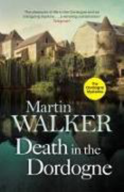 Bild zu Death in the Dordogne von Walker, Martin 