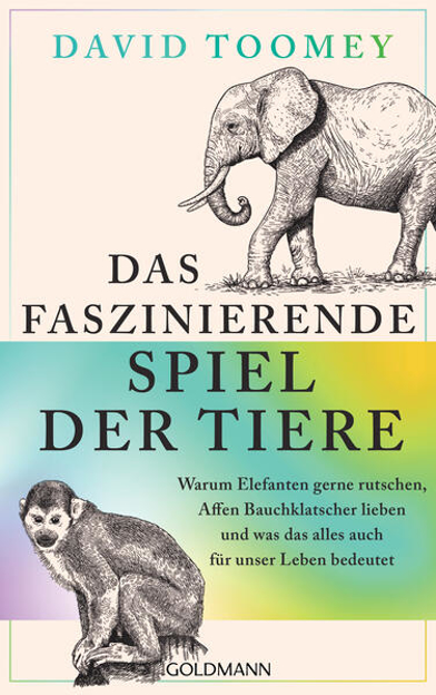 Bild zu Das faszinierende Spiel der Tiere von Toomey, David 