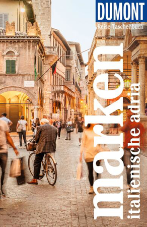 Bild zu DuMont Reise-Taschenbuch Reiseführer Marken, Italienische Adria von Krus-Bonazza, Annette
