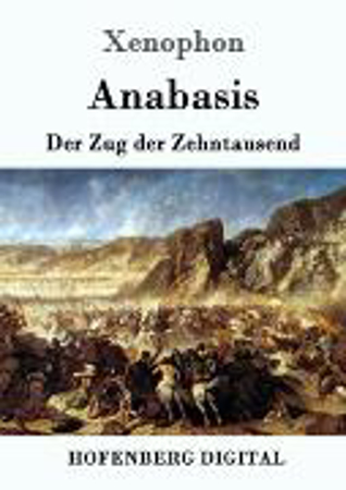 Bild zu Anabasis (eBook) von Xenophon 