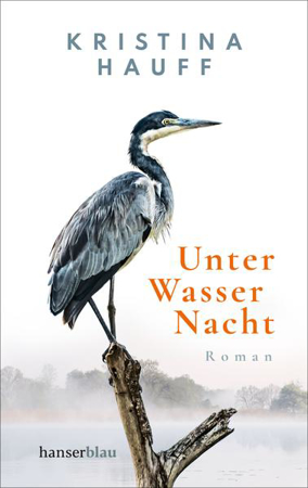 Bild zu Unter Wasser Nacht von Hauff, Kristina