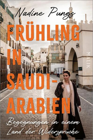 Bild zu Frühling in Saudi-Arabien von Pungs, Nadine