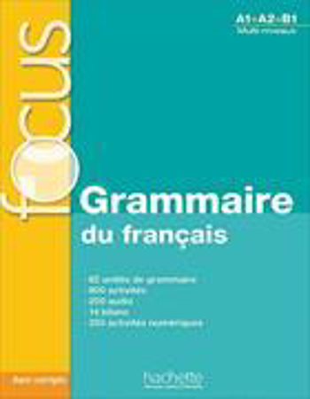 Bild zu Grammaire du français A1-B1