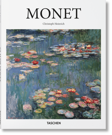 Bild zu Monet von Heinrich, Christoph