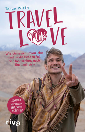 Bild zu Travel For Love von Wirth, Josua