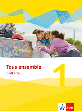 Bild zu Tous ensemble 1. Bildkarten. Ausgabe 2013