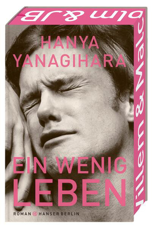 Bild zu Ein wenig Leben von Yanagihara, Hanya 