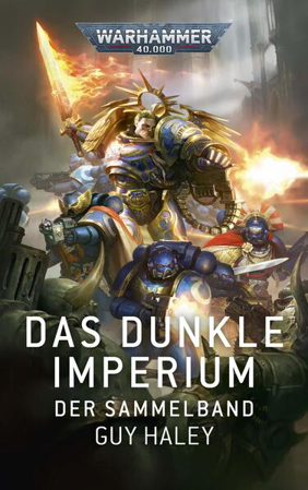 Bild zu Warhammer 40.000 - Das dunkle Imperium von Haley, Guy 