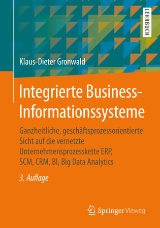 Bild zu Integrierte Business-Informationssysteme (eBook) von Gronwald, Klaus-Dieter