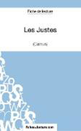 Bild zu Les Justes - Albert Camus (Fiche de lecture) von Viteux, Hubert 