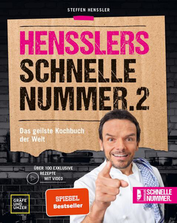 Bild zu Hensslers schnelle Nummer 2 (eBook) von Henssler, Steffen