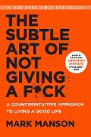 Bild zu The Subtle Art of Not Giving a F*ck (eBook) von Manson, Mark