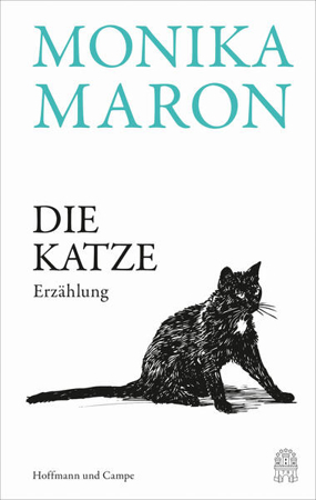 Bild zu Die Katze von Maron, Monika