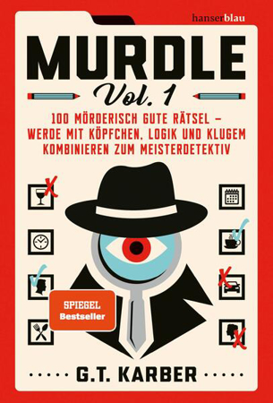 Bild zu Murdle Volume 1 von Karber, G. T. 