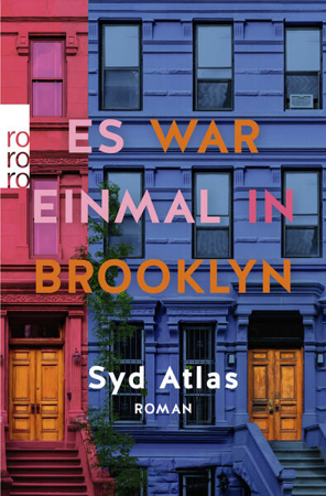 Bild zu Es war einmal in Brooklyn von Atlas, Syd 