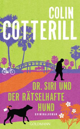 Bild zu Dr. Siri und der rätselhafte Hund von Cotterill, Colin 