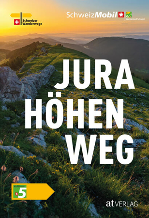 Bild zu Jura-Höhenweg von Wunderlin, Dominik