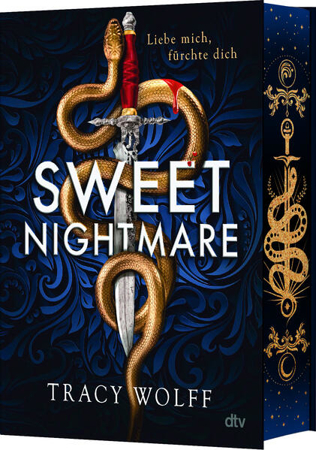 Bild zu Sweet Nightmare von Wolff, Tracy 