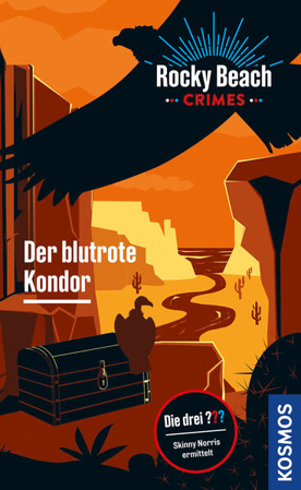 Bild zu Rocky Beach Crimes. Der blutrote Kondor von Erlhoff, Kari