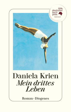 Bild zu Mein drittes Leben von Krien, Daniela