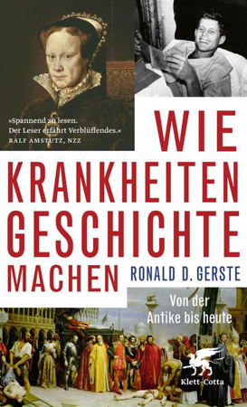 Bild zu Wie Krankheiten Geschichte machen (eBook) von Gerste, Ronald D.