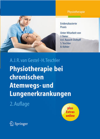 Bild zu Physiotherapie bei chronischen Atemwegs- und Lungenerkrankungen (eBook) von Gestel, Arnoldus J. R. van 