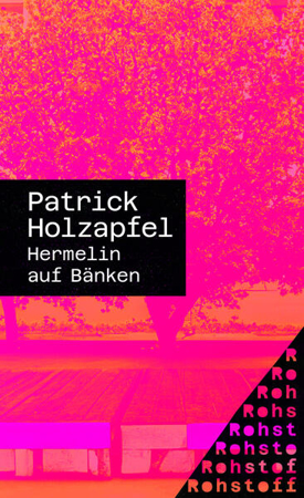 Bild zu Hermelin auf Bänken von Holzapfel, Patrick