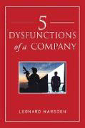 Bild zu 5 Dysfunctions of a Company von Marsden, Leonard