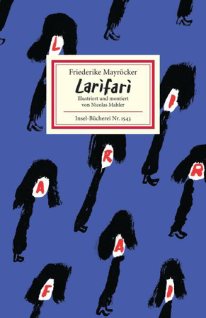 Bild zu Larifari von Mayröcker, Friederike 