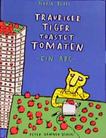 Bild zu Trauriger Tiger toastet Tomaten von Budde, Nadia