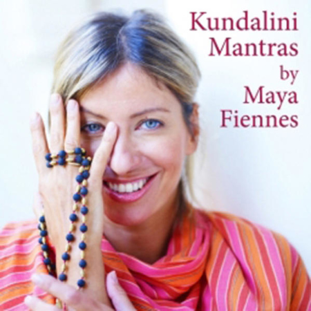 Bild zu Kundalini Mantras by Maya Fiennes von Fiennes, Maya (Komponist) 