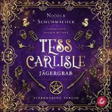 Bild von Tess Carlisle (Band 3): Jägergrab (Audio Download) von Schuhmacher, Nicole 