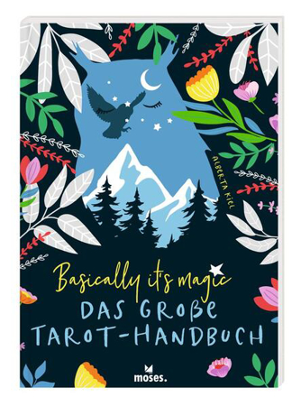 Bild von Basically it's magic Das grosse Tarot-Handbuch