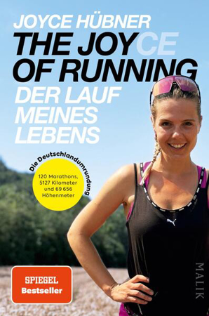 Bild zu The Joy(ce) of Running - Der Lauf meines Lebens von Hübner, Joyce 