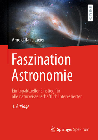 Bild zu Faszination Astronomie von Hanslmeier, Arnold